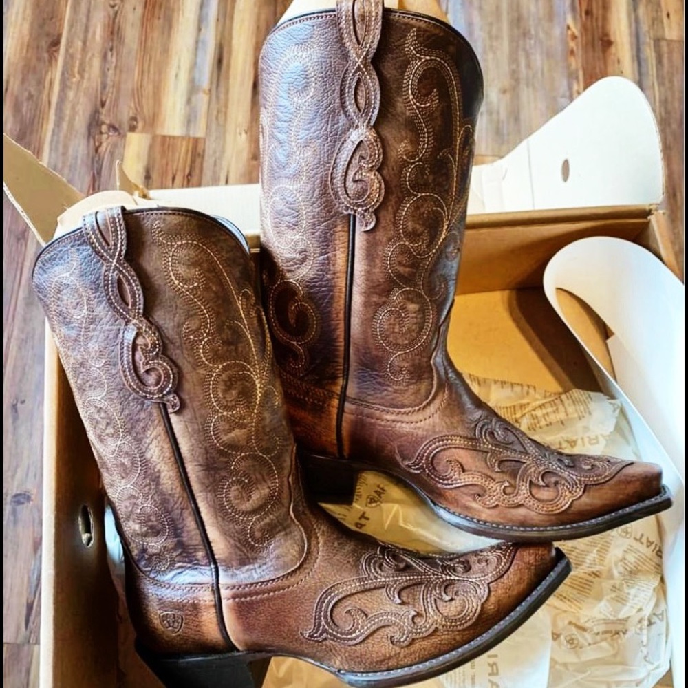 Ariat Cowboy Boots